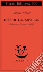 Inés de Las Sierras libro