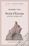 Storia d'Europa nel secolo decimonono libro