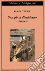 Una pinta d'inchiostro irlandese libro