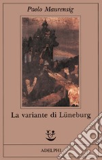 La variante di Lüneburg libro