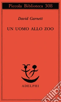 Un uomo allo zoo