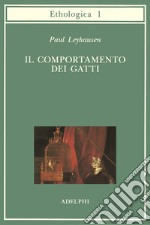 Il comportamento dei gatti libro