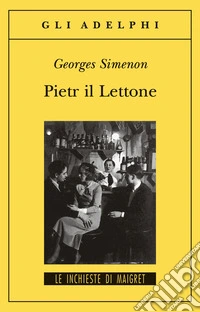 Pietr il Lettone libro