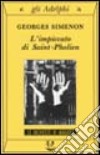 L'impiccato di Saint-Pholien libro