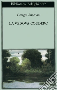 La vedova Couderc libro