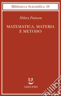 Matematica, materia e metodo