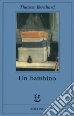 Un bambino libro