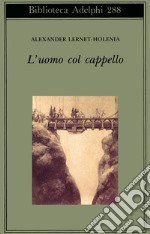 L'uomo col cappello libro