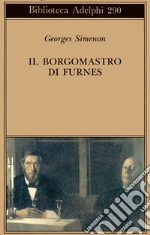 Il borgomastro di Furnes libro