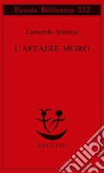 L'affaire Moro libro