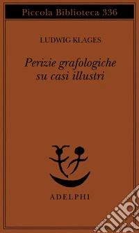 Perizie grafologiche su casi illustri libro