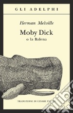 Moby Dick o la balena libro