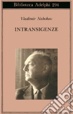 Intransigenze libro