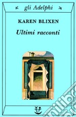 Ultimi racconti libro