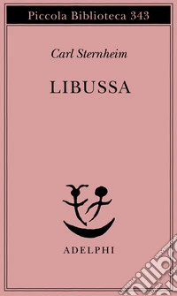 Libussa. La cavalla dell'imperatore libro