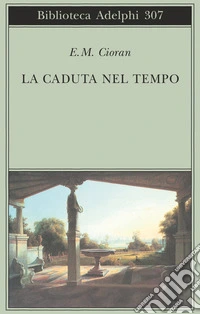 La caduta nel tempo libro
