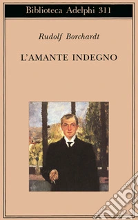 L'amante indegno libro