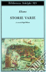 Storie varie libro