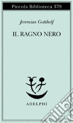 Il ragno nero libro