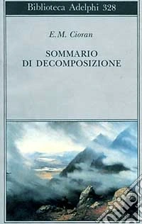 Sommario di decomposizione libro