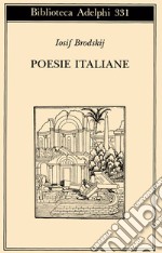 Poesie italiane libro