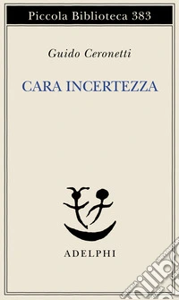 Cara incertezza