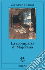 La scomparsa di Majorana libro