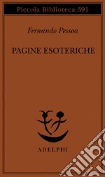 Pagine esoteriche libro