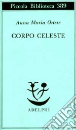 Corpo celeste libro