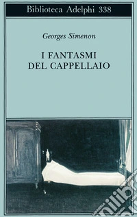 I fantasmi del cappellaio libro