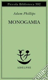 Monogamia libro