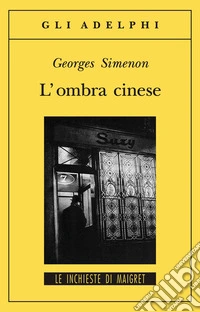 L'ombra cinese libro