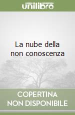 La nube della non conoscenza libro