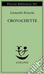 Cronachette libro