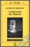 I sotterranei del Majestic libro di Simenon Georges