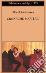 Cronache maritali libro