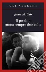 Il postino suona sempre due volte libro