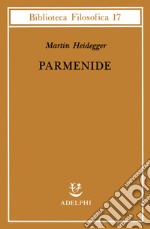 Parmenide libro