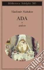 Ada o ardore libro