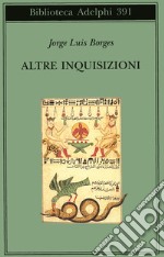 Altre inquisizioni libro