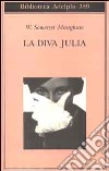 La diva Julia libro