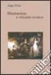 Humanitas e ritratto eroico. Studi sul linguaggio figurativo del Settecento inglese libro