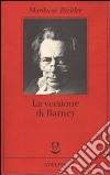 La versione di Barney libro