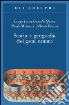 Storia e geografia dei geni umani libro