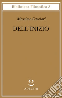 Dell'inizio libro