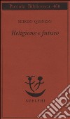 Religione e futuro libro