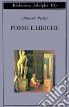 Poemi e liriche libro