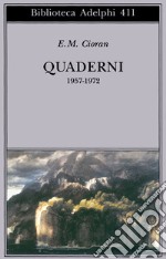 Quaderni 1957-1972 libro