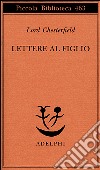 Lettere al figlio 1750-1752 libro