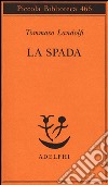 La spada libro